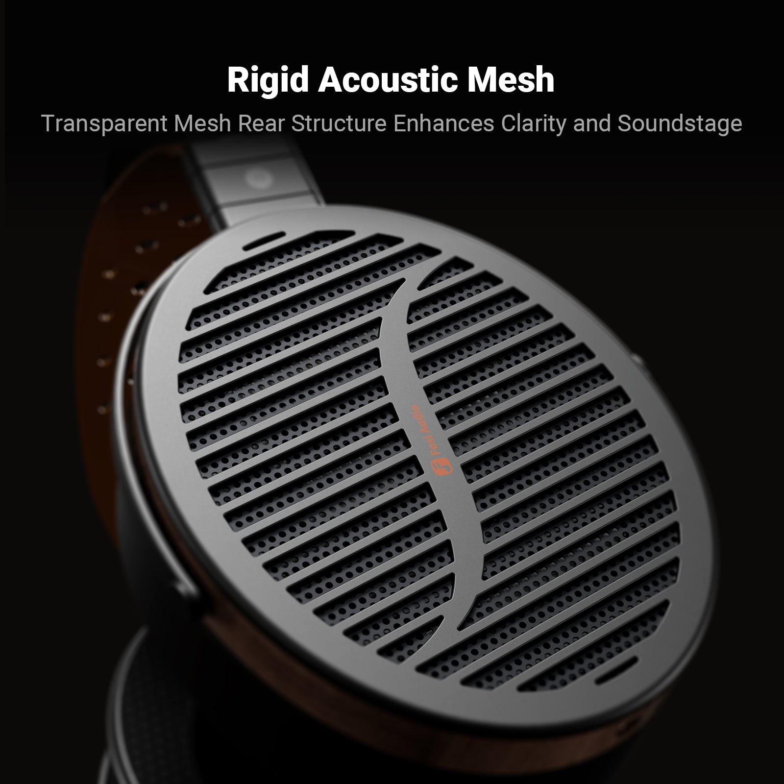 Fosi Audio i5 Headphones with 4.4mm Balanced Cable gallery 6