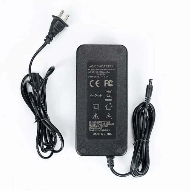 Fosi Audio 48V/5A Power Adapter