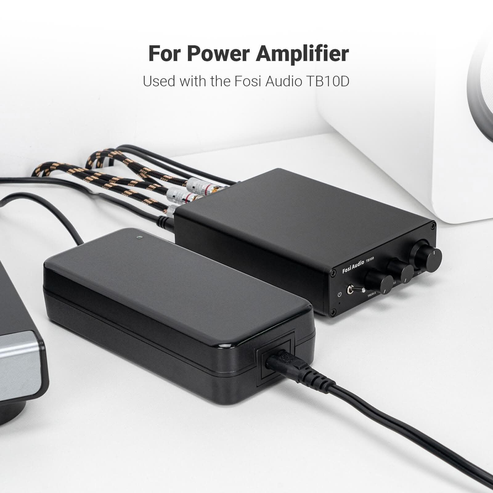 Fosi Audio 48V/10A Power Adapter gallery 3
