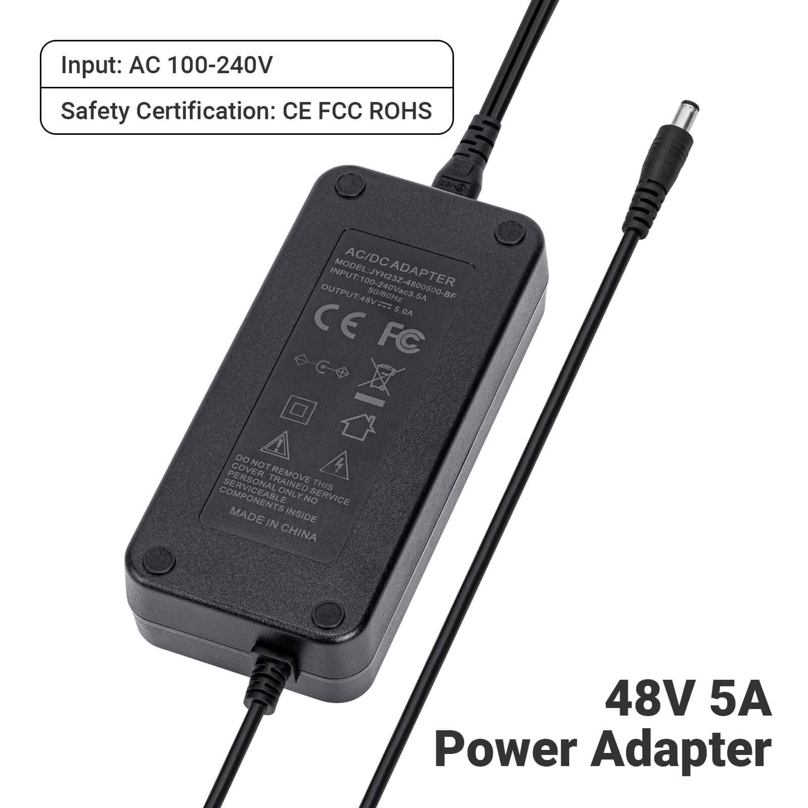 Fosi Audio 48V/10A Power Adapter gallery 4