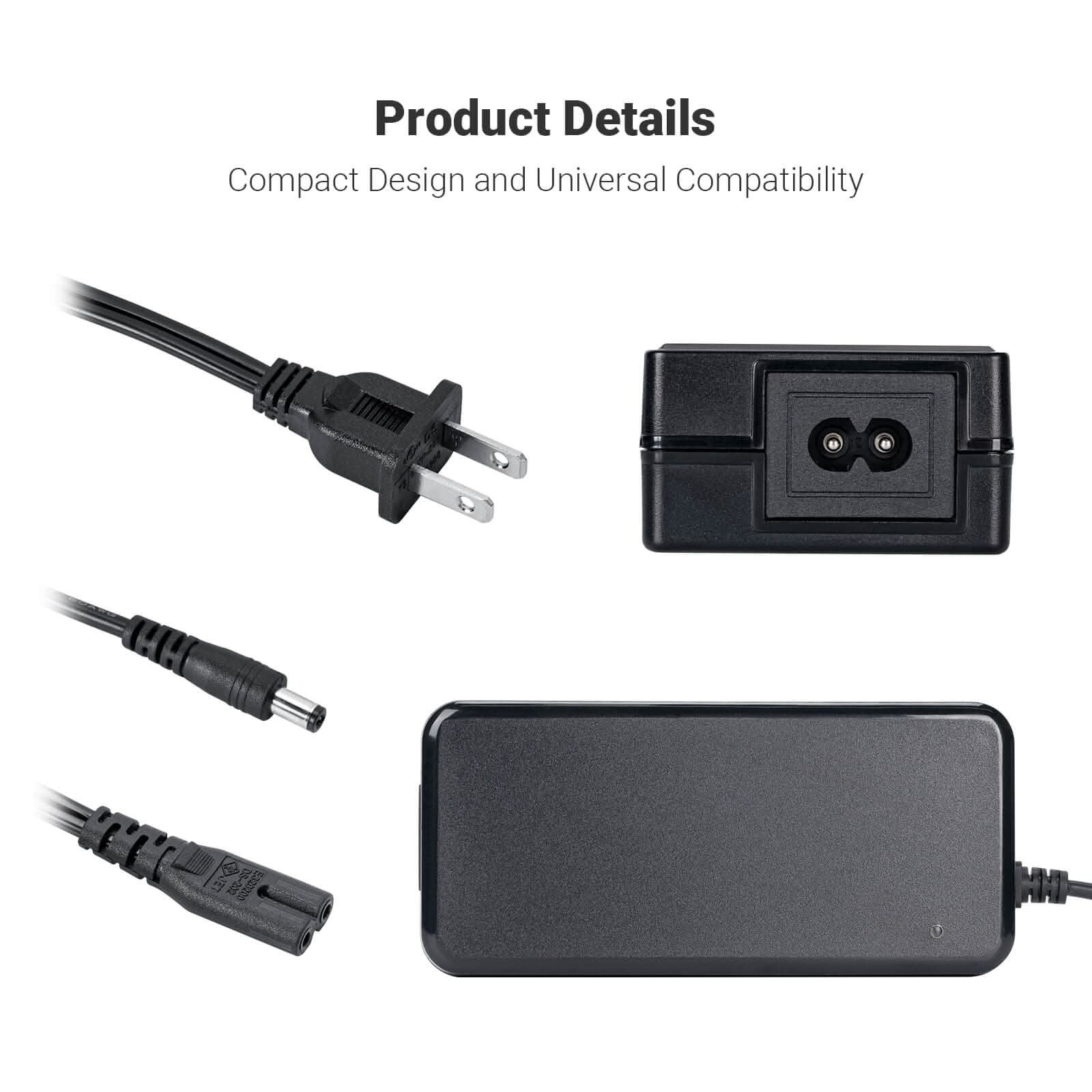 Fosi Audio 48V/10A Power Adapter gallery 5