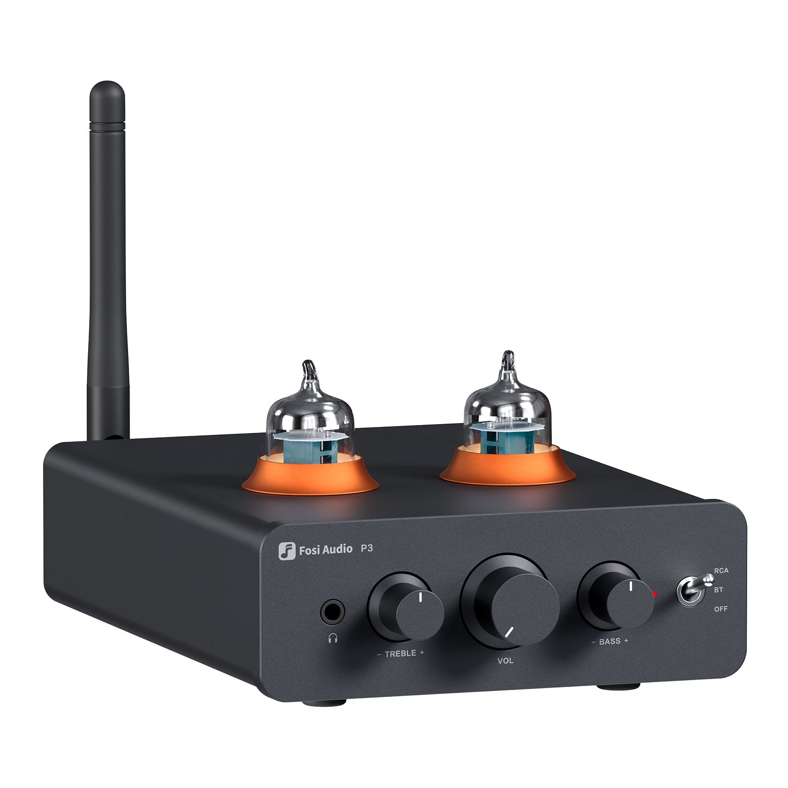 Fosi Audio P3 Bluetooth Tube Preamplifier