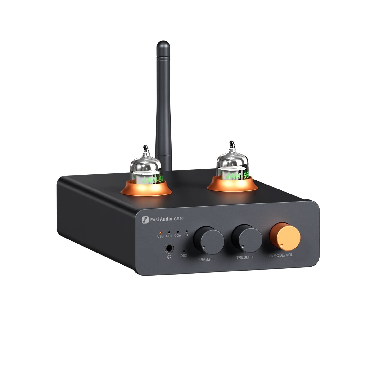 Fosi Audio GR40 Tube DAC Preamplifier