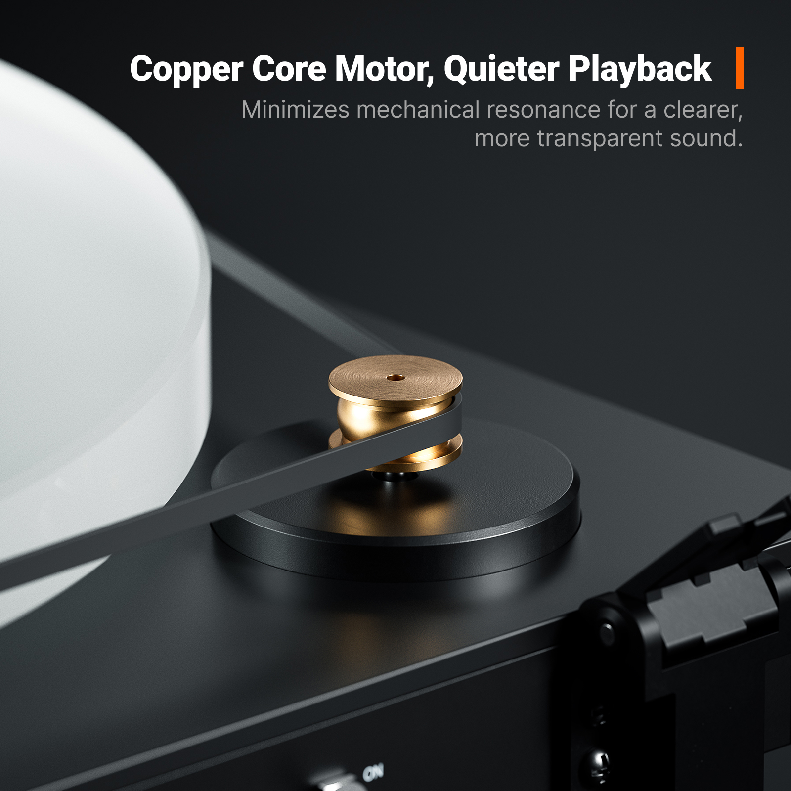 Fosi Audio Luna3 Turntable gallery 4
