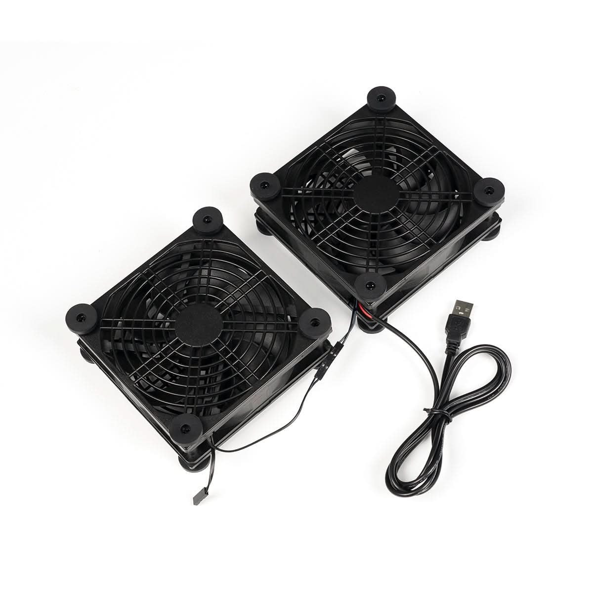 Fosi Audio USB Cooling Fan, Single gallery 1