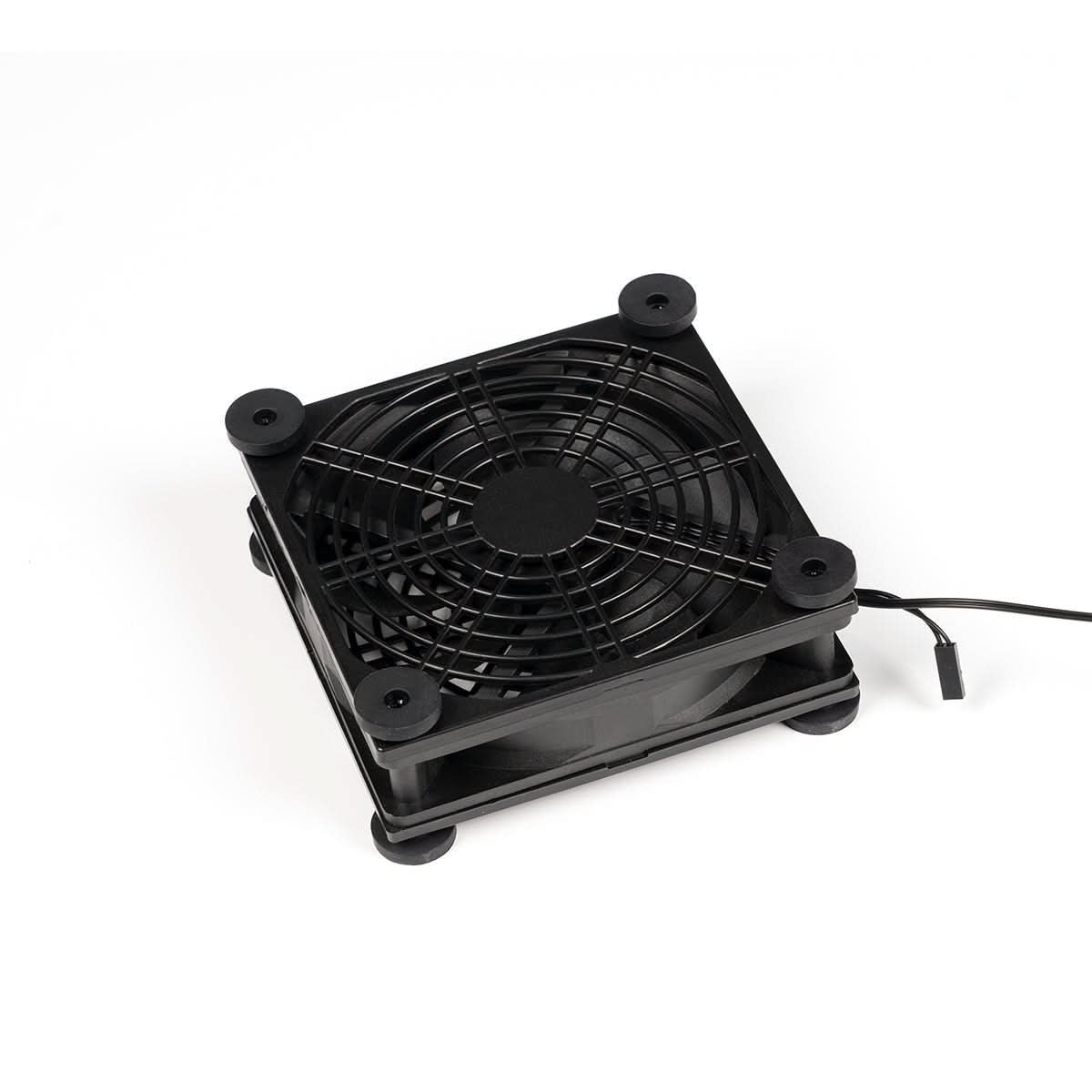 Fosi Audio USB Cooling Fan, Dual gallery 1