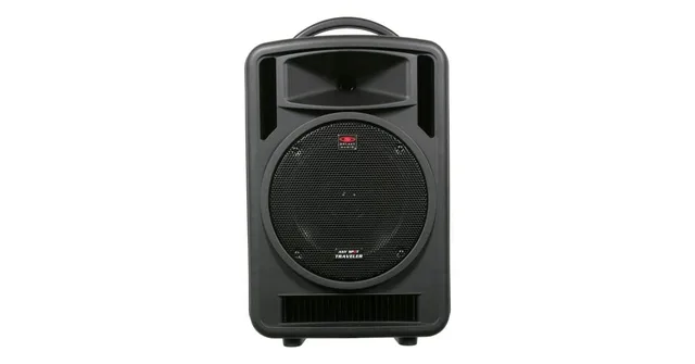 Galaxy Audio TV10-CT22VVH0G - TV10 Traveler System