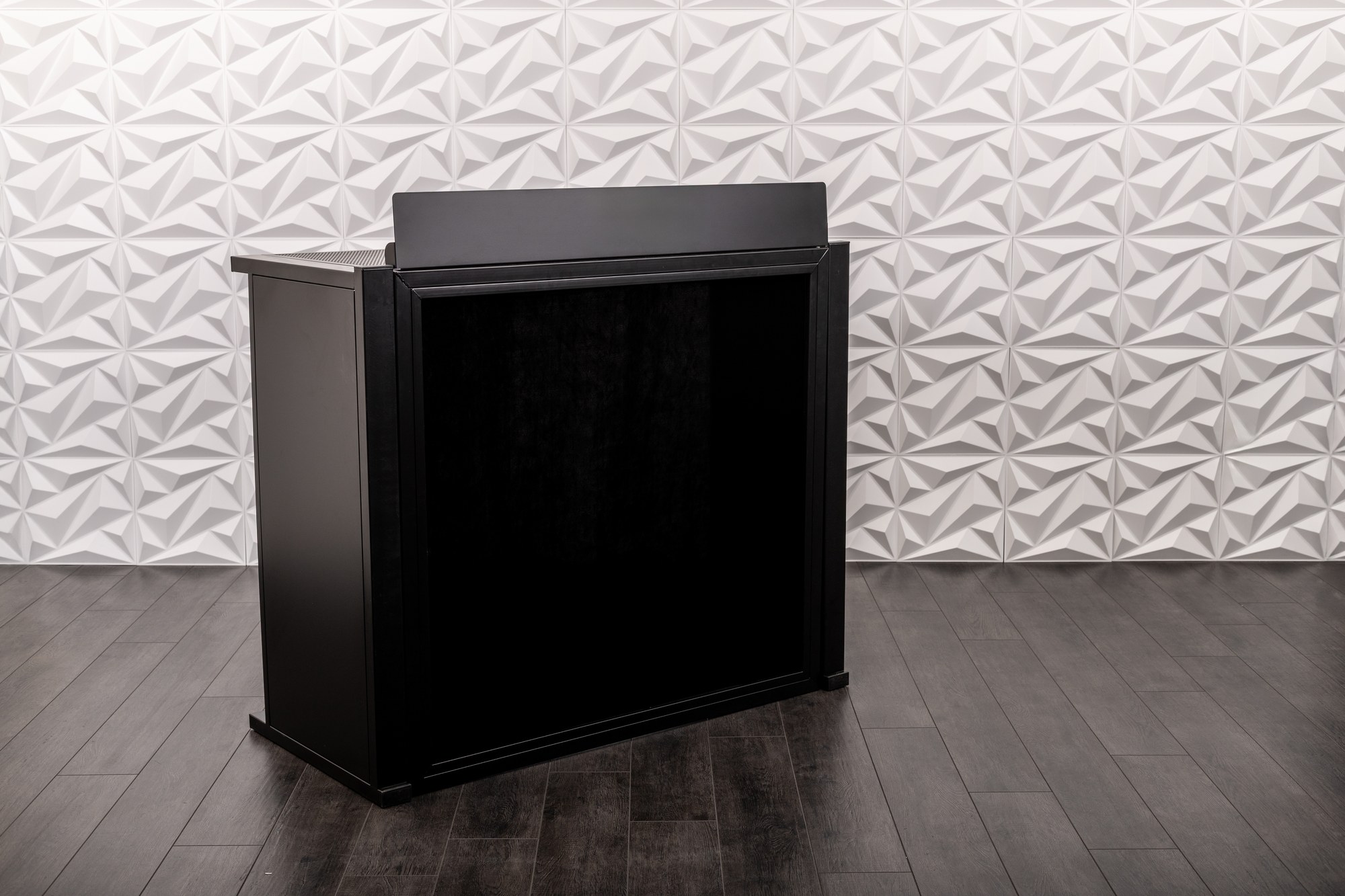 Headliner Solana Portable DJ Booth (Black) gallery 8