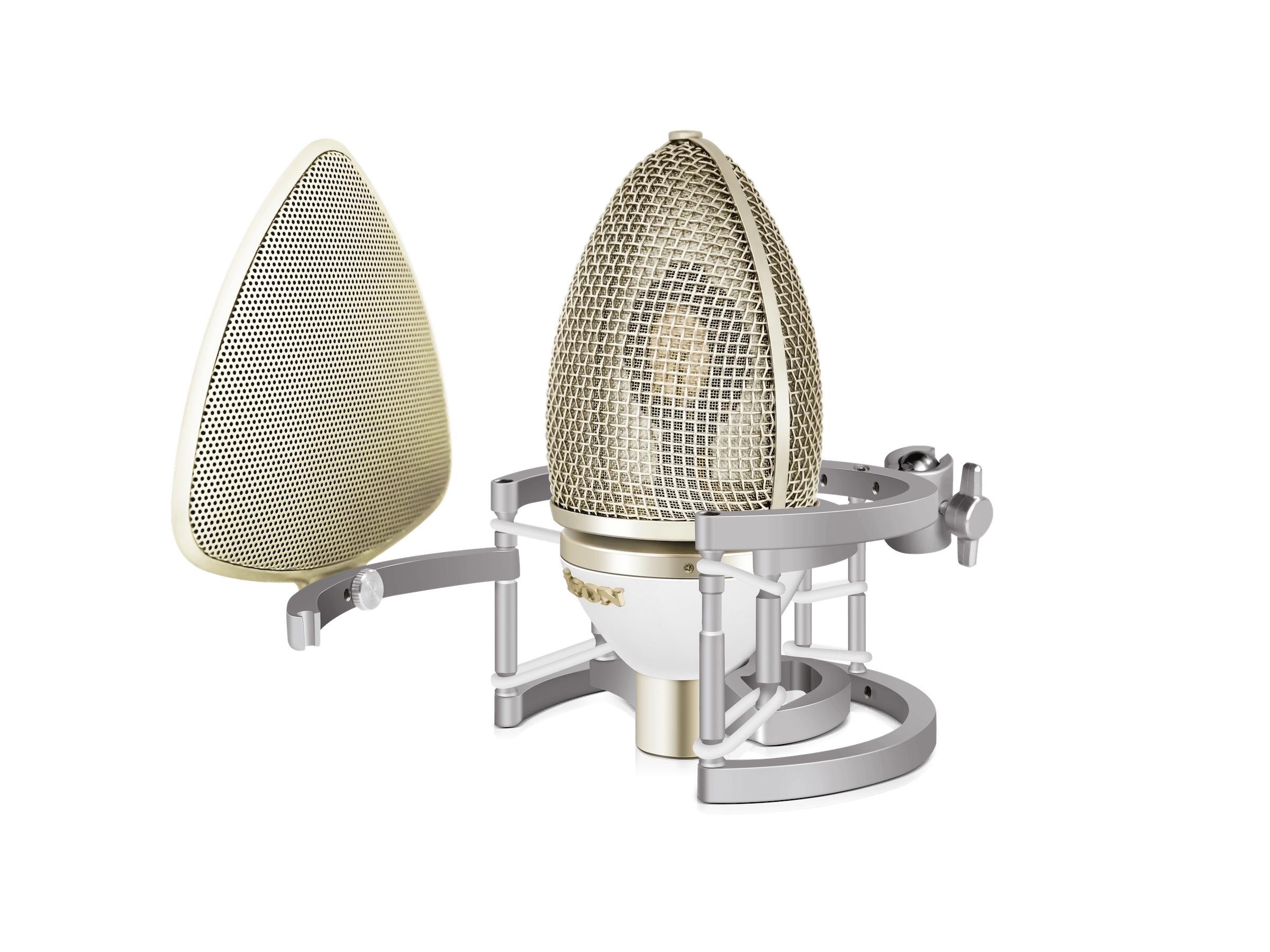 iCON Pro Audio Cocoon (Large Diaphragm Condenser Microphone)