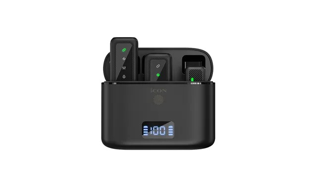 Icon AirMic 3