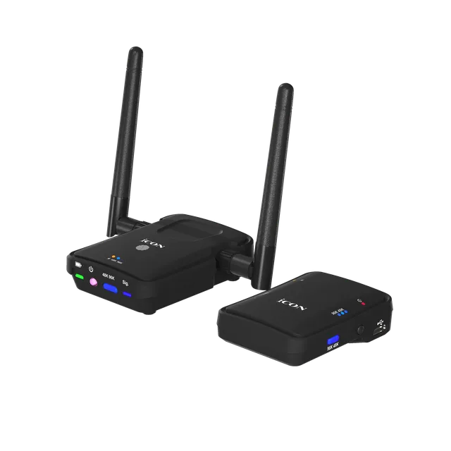 iCON Airmon UHF system