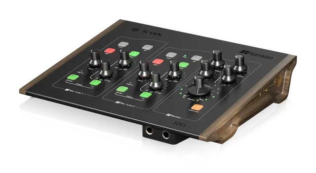 iCON Pro Audio Harrison 32Ci 12-channel USB-C Premium Recording Interface