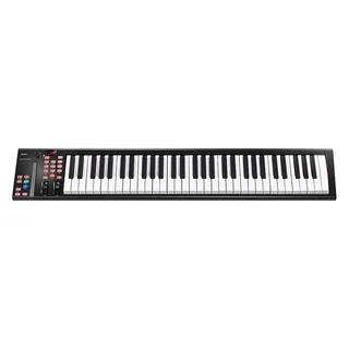 iCON Pro Audio iKeyboard 6X 61-key USB MIDI Controller w/ DAW control