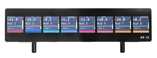 iCON Pro Audio Optional Display for P1 system - With Timecode