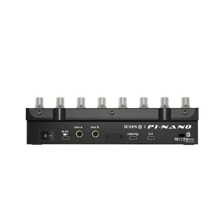 iCON Pro Audio P1-Nano DAW control surface w/ D5 display bundle gallery 1
