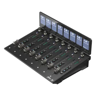 iCON Pro Audio P1-X DAW control surface w/ D4 display bundle