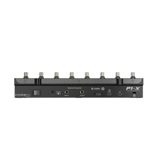 iCON Pro Audio P1-X Extender for P1-M DAW Control Surface with Motorized Faders gallery 1