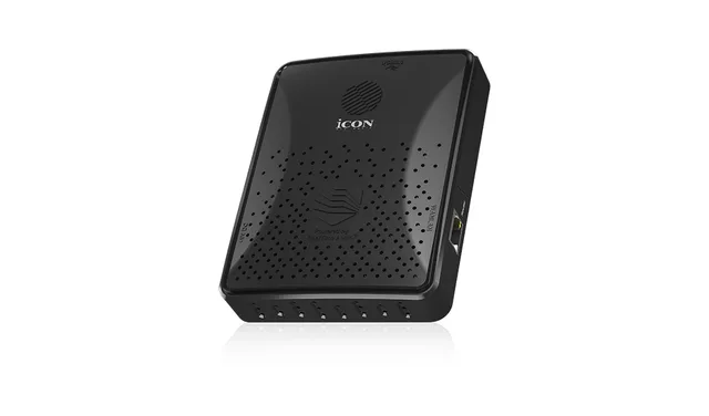 iCON Pro Audio / Real Time Audio - Real Time Streaming Device