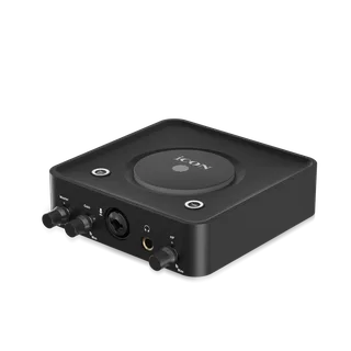 iCON Pro Audio Usolo Live USB Audio Interface gallery 1