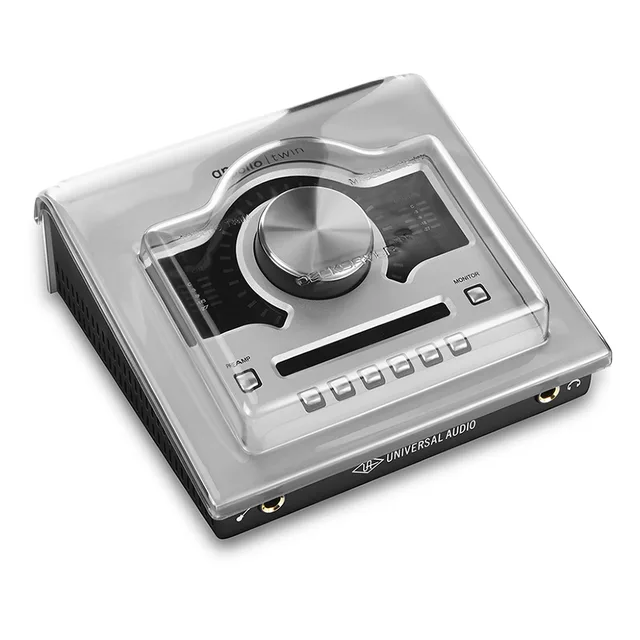 Decksaver Universal Audio Apollo Twin Cover
