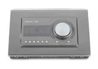 Decksaver Universal Audio Apollo X4 Cover gallery 4