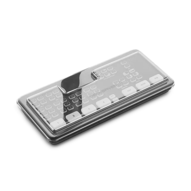 Decksaver Black Magic Design ATEM Mini, ATEM Mini Pro & ATEM Mini Pro ISO Cover