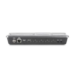 Decksaver Black Magic Design ATEM Mini, ATEM Mini Pro & ATEM Mini Pro ISO Cover gallery 1
