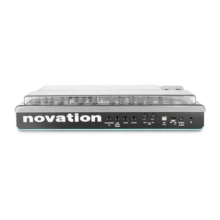 Decksaver Novation Bass Station II Cover gallery 1