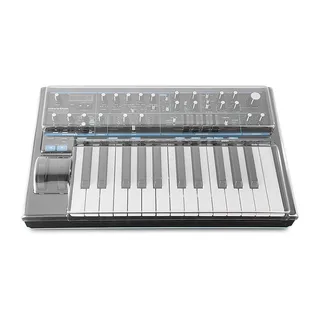 Decksaver Novation Bass Station II Cover gallery 4