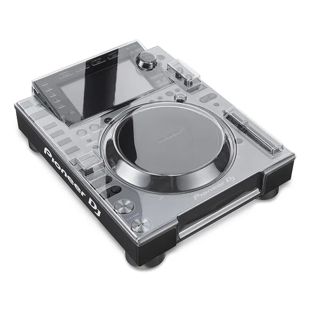 Decksaver Pioneer CDJ-2000 Nexus 2 Cover & Faceplate
