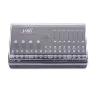 DECKSAVER ERICA SYNTHS DB-01 AND LXR-02 COVER gallery 4