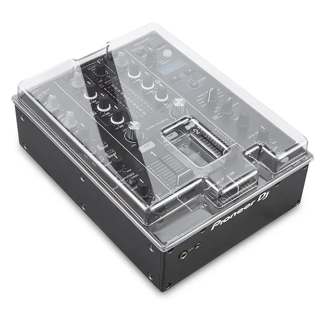 Decksaver Pioneer DJM-450 & DJM-250 MK2 Cover