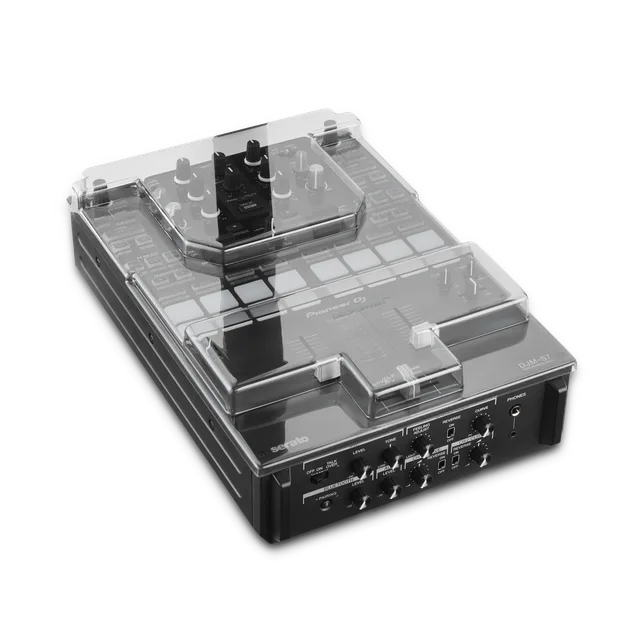 Decksaver Pioneer DJ DJM-S7 cover