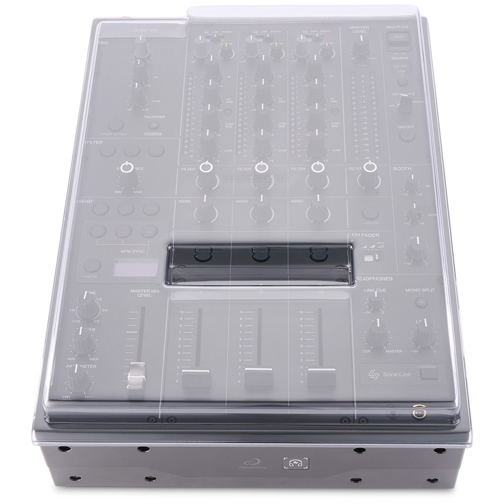 Decksaver AlphaTheta DJM-V5 Cover gallery 1