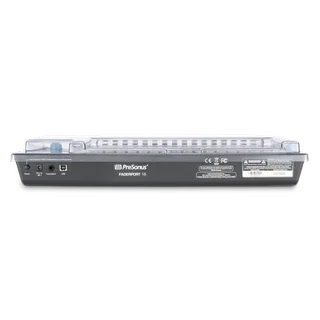 Decksaver Presonus Faderport 16 Cover gallery 2