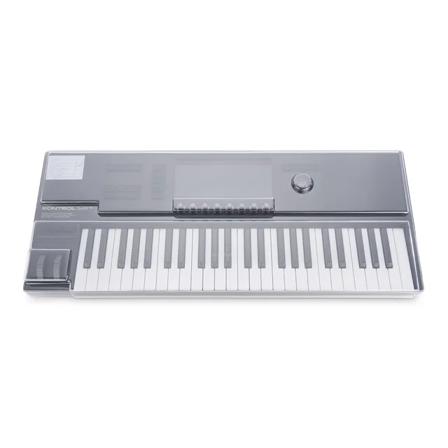 Decksaver Native Instruments Kontrol S49 MK3 Cover