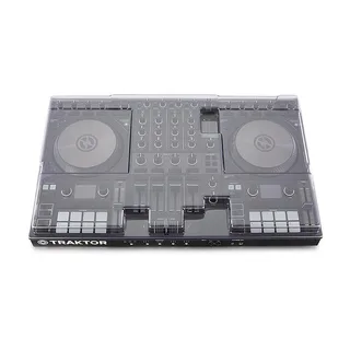 Decksaver NI Traktor Kontrol S4 Mk3 Cover gallery 4