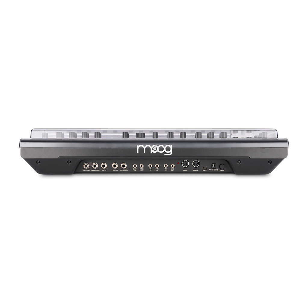 Decksaver Moog Messenger Cover gallery 2