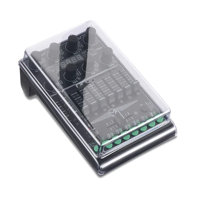Decksaver Faderfox Micromodul Cover Fits DJ4, UC4, SC4, PC4, EC4