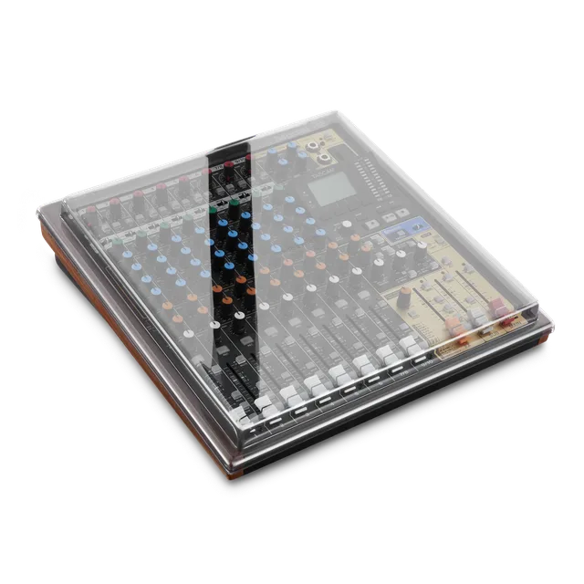 Decksaver Tascam Model 12 Cover