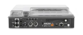 Decksaver Akai MPC One Cover gallery 1