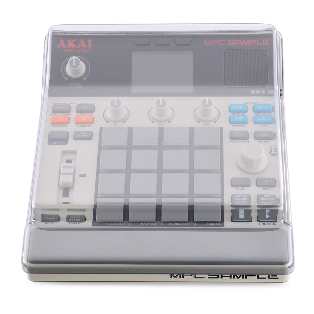 Decksaver Akai MPC Sample Cover gallery 1