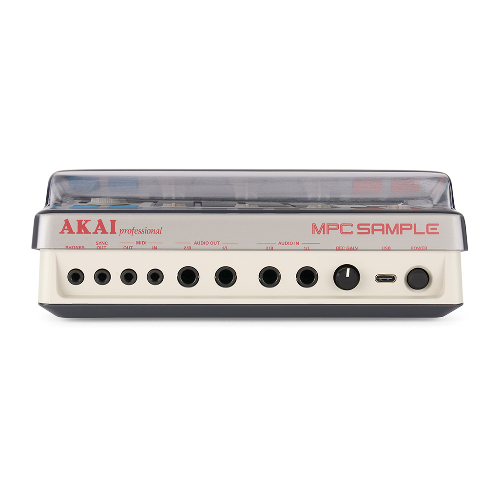Decksaver Akai MPC Sample Cover gallery 2
