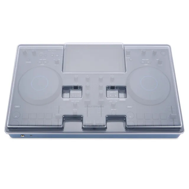 Decksaver AlphaTheta OMNIS-DUO Cover