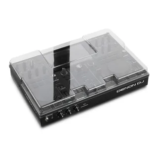 Decksaver Denon DJ Prime GO & GO+ Cover