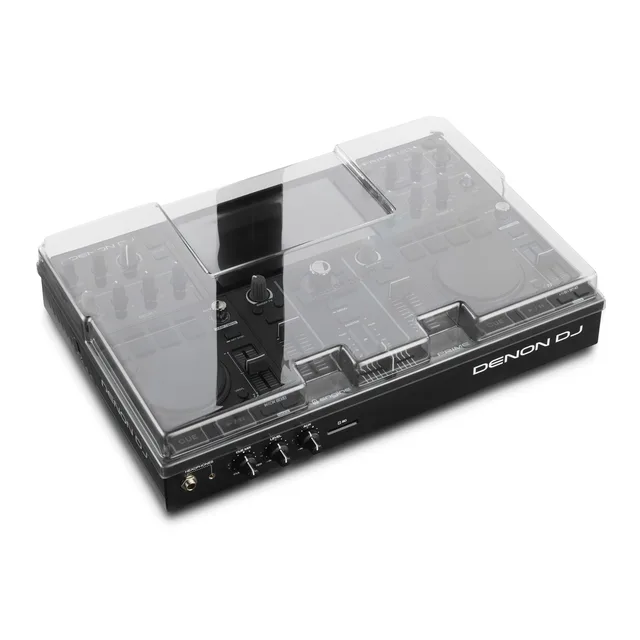 Decksaver Denon DJ Prime GO & GO+ Cover