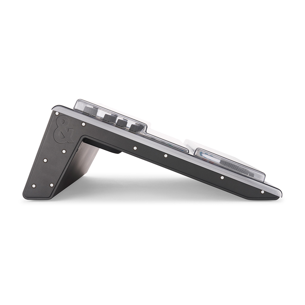 Decksaver Allen & Heath QU-5 & 5D Cover gallery 4