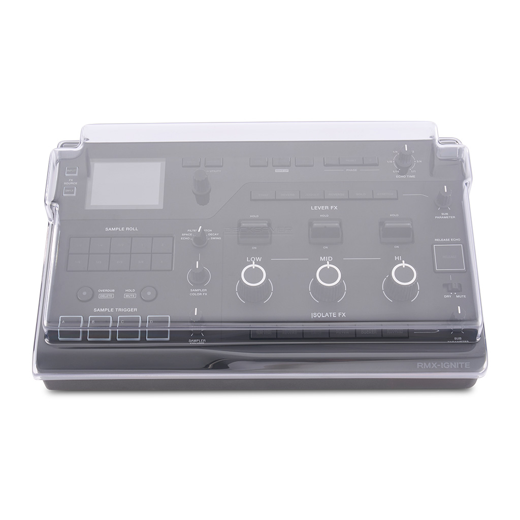 Decksaver AlphaTheta RMX-Ignite Cover gallery 1