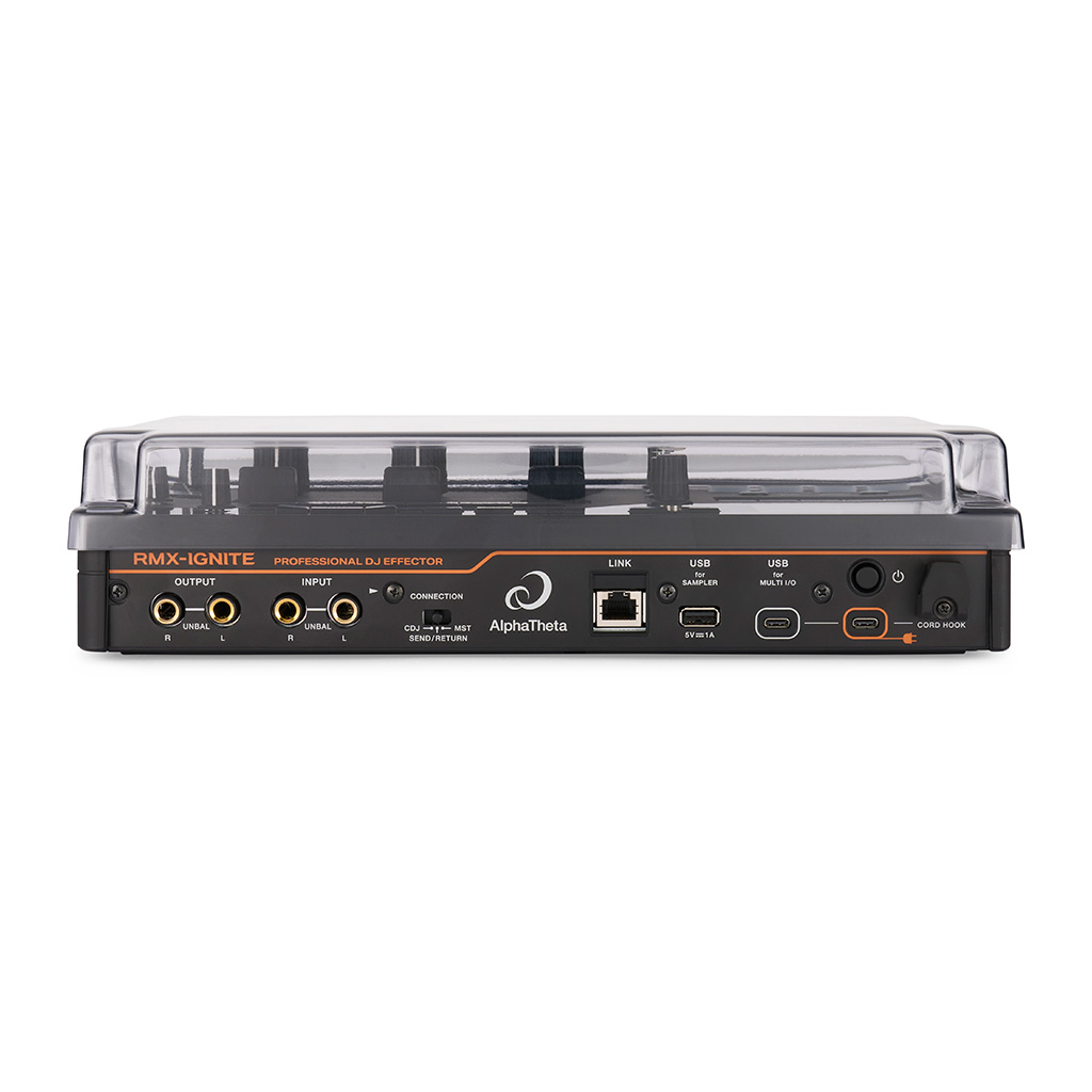 Decksaver AlphaTheta RMX-Ignite Cover gallery 2