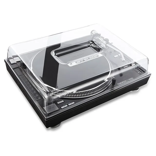 Decksaver Reloop RP-8000 MK2/RP-8000/RP-7000 MK2/RP-7000 Cover
